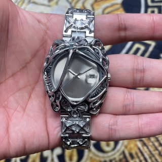 Clovr™ Silver Dial Apex